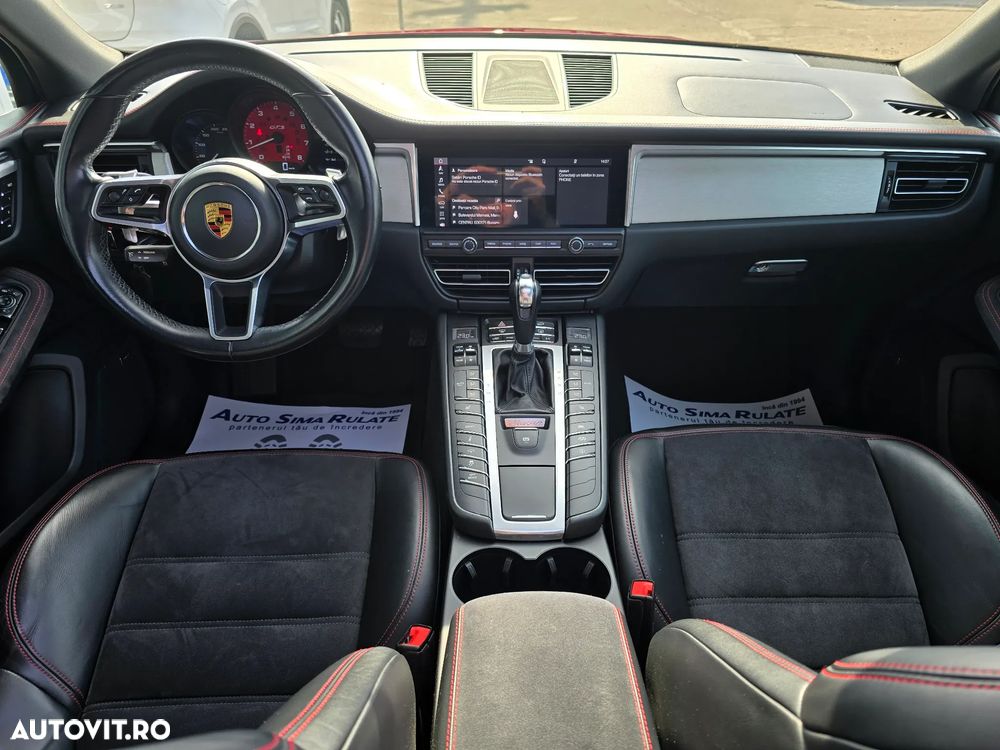 Porsche Macan GTS PDK - 8