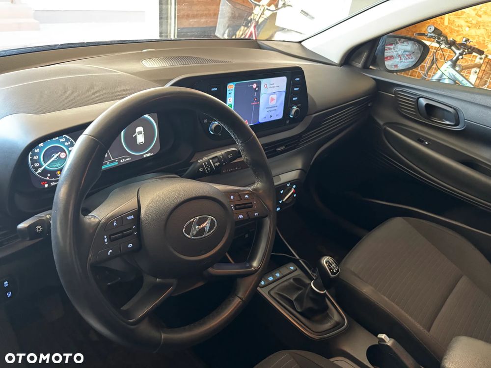 Hyundai i20 1.0 T-GDi Modern - 11