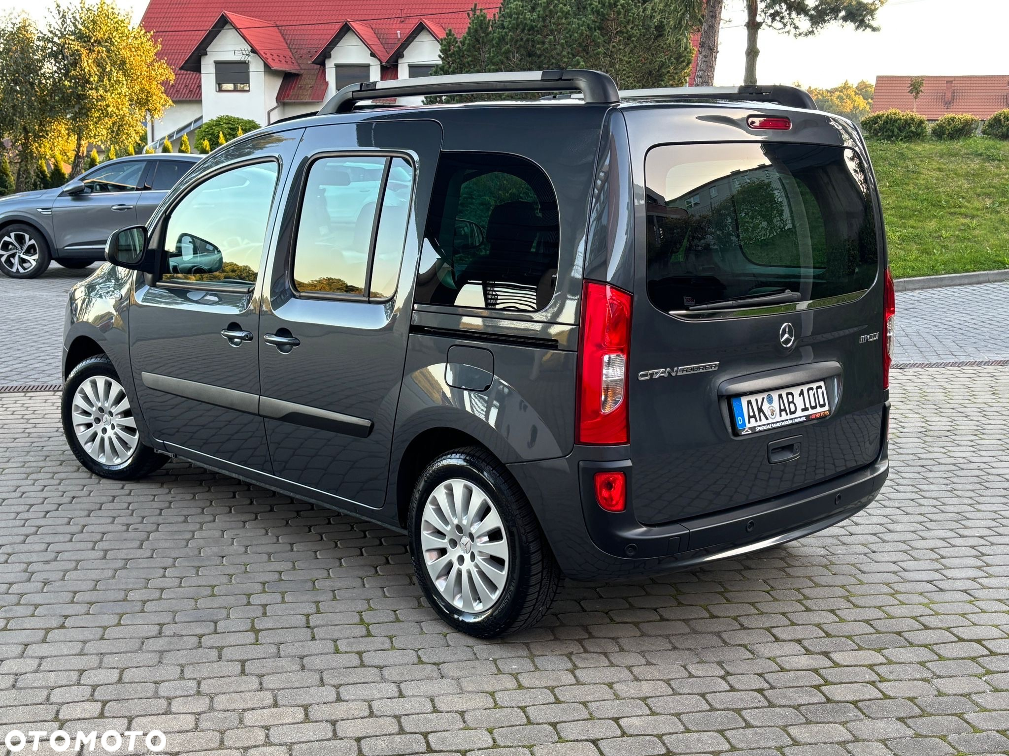 Mercedes-Benz Citan Tourer 111 CDI 415.703 - 2