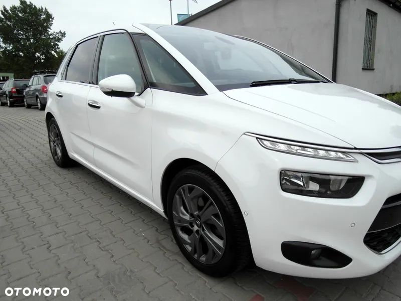 Citroën C4 Picasso 2.0 BlueHDi Exclusive - 10