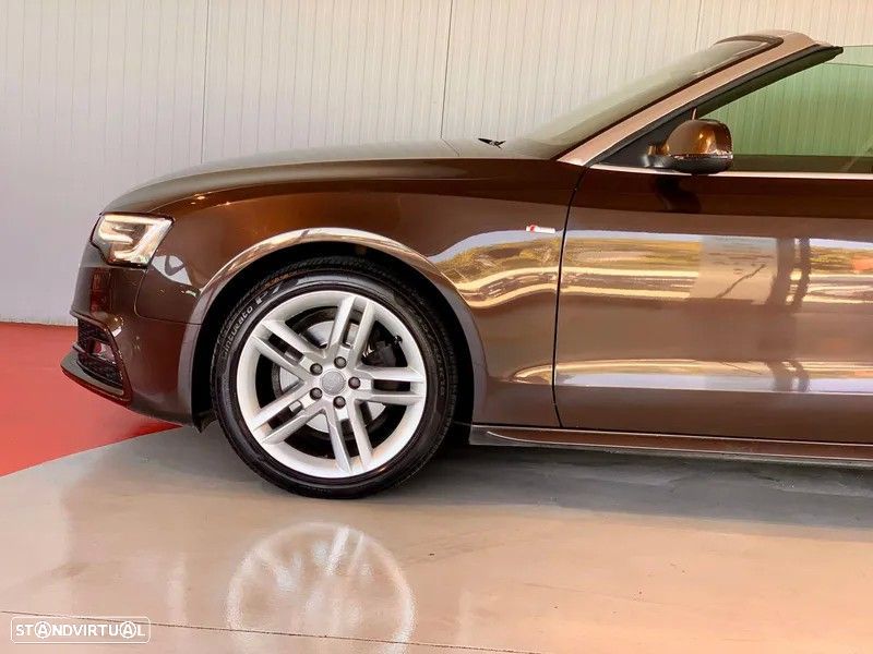Audi A5 Cabrio - 8