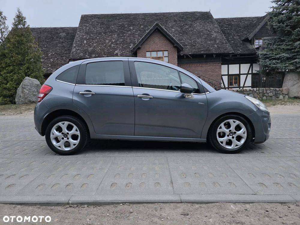 Citroën C3 1.6 HDi Exclusive - 7