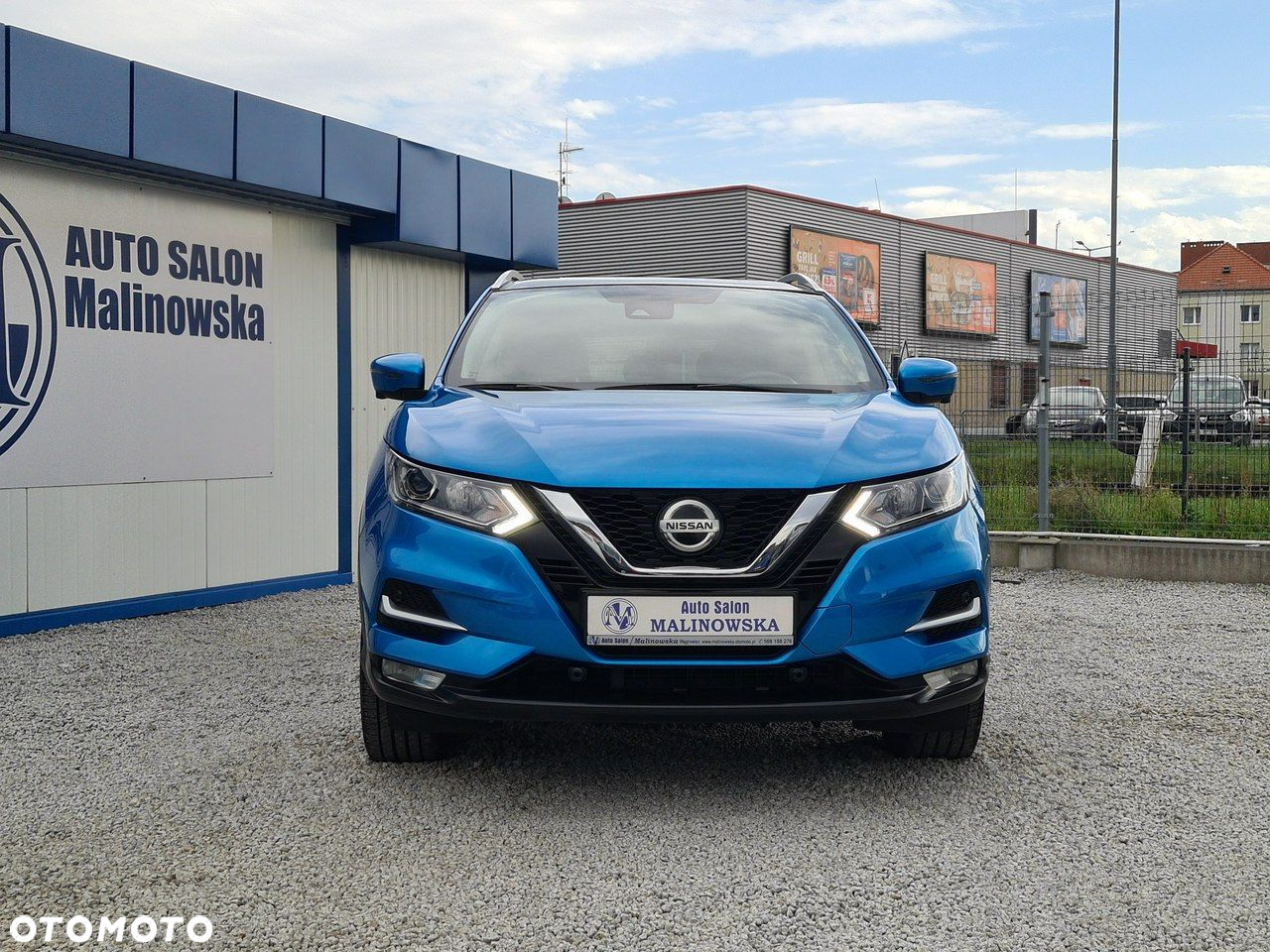 Nissan Qashqai 1.3 DIG-T Tekna+ - 5