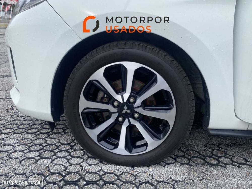 Mitsubishi Space Star 1.2 Intense Connect Edition - 20