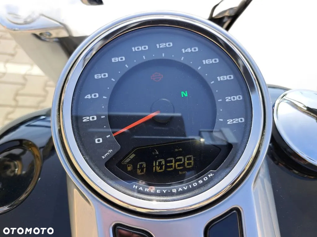 Harley-Davidson Softail Fat Boy - 15