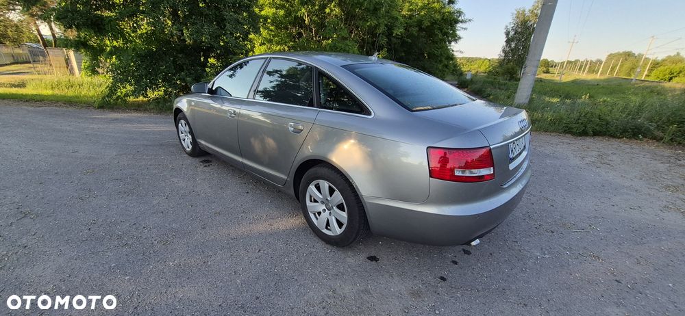 Audi A6 Limousine - 4