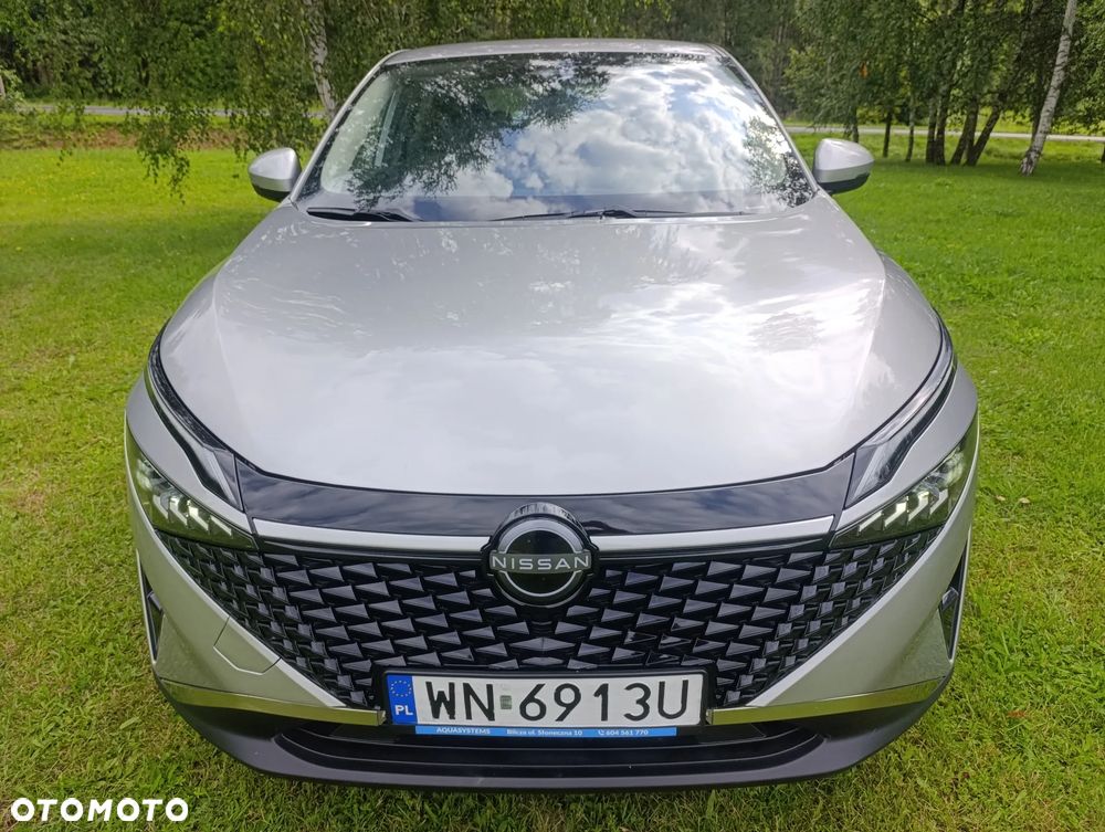 Nissan Qashqai 1.3 DIG-T MHEV Acenta Xtronic - 2