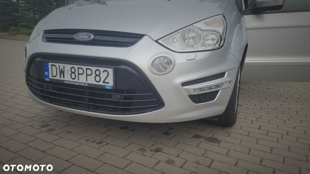 Ford S-Max 2.0 TDCi DPF Trend - 12