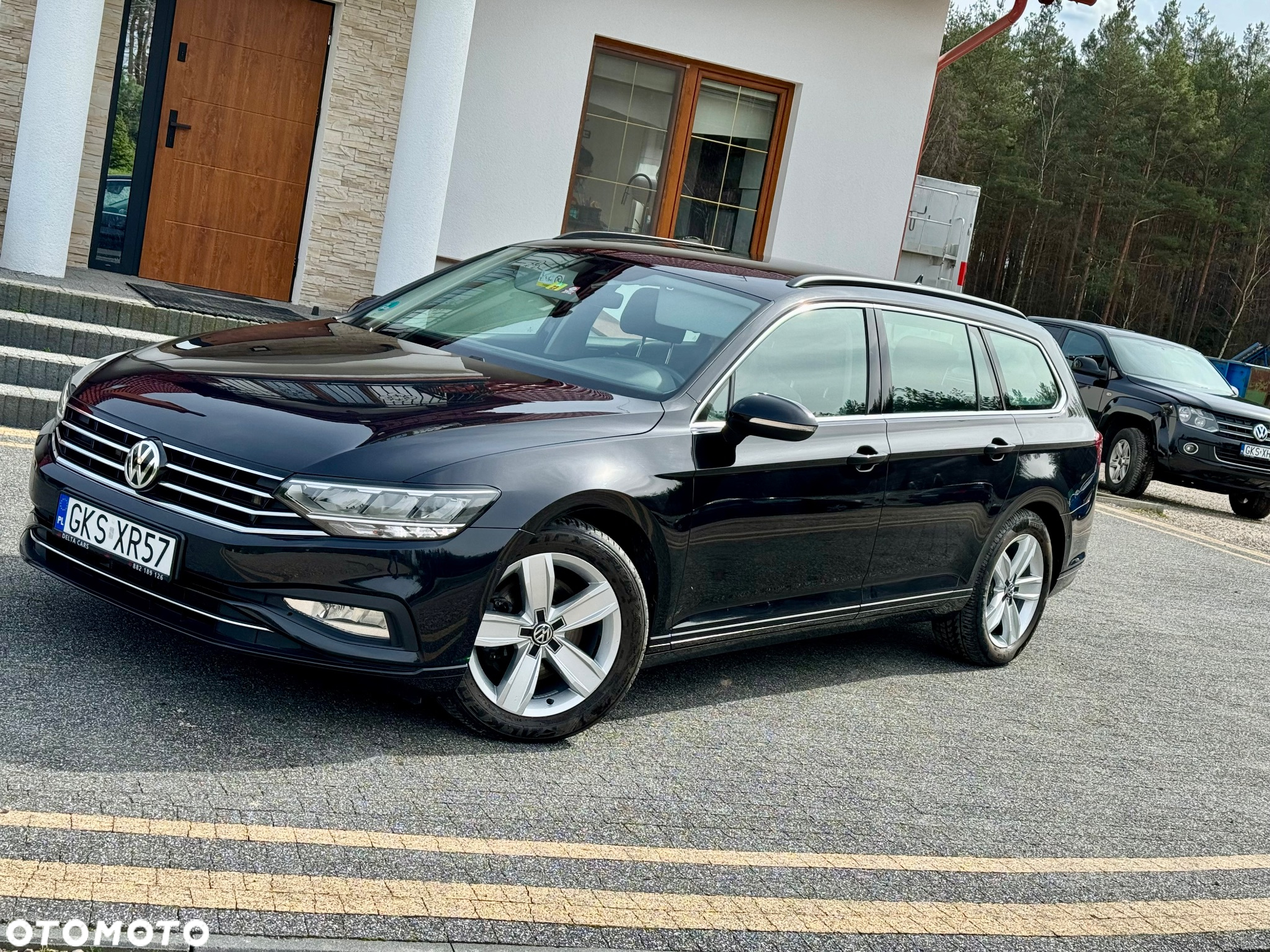 Volkswagen Passat 2.0 TDI BMT Comfortline DSG7 - 5