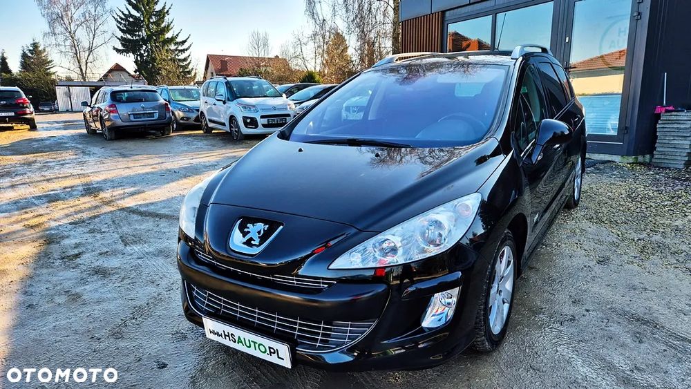 Peugeot 308 1.6 VTi Business Line - 2