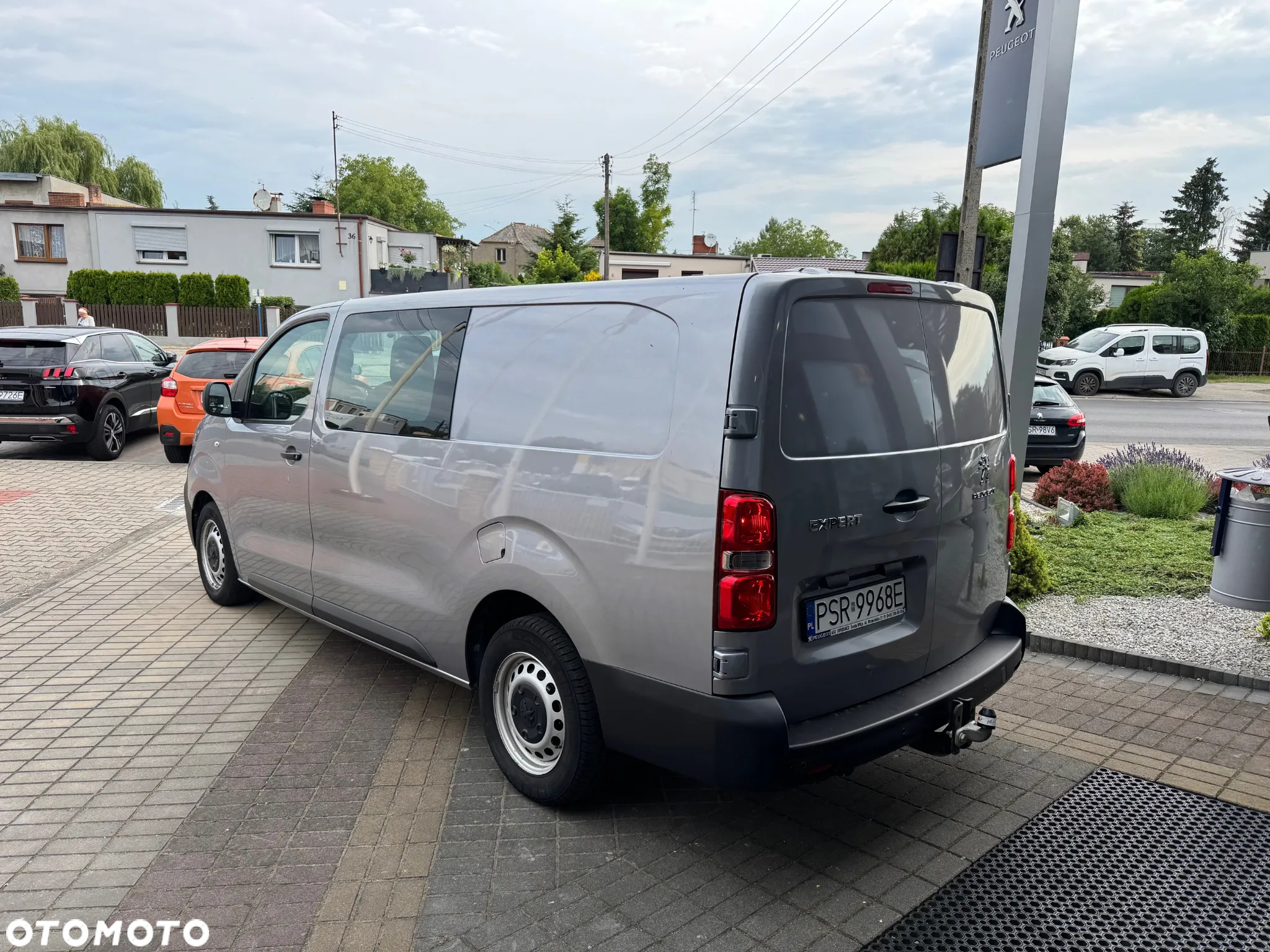 Peugeot Expert 2.0 BlueHDi Long 2,9t Pro (bryg modu³owy) - 3
