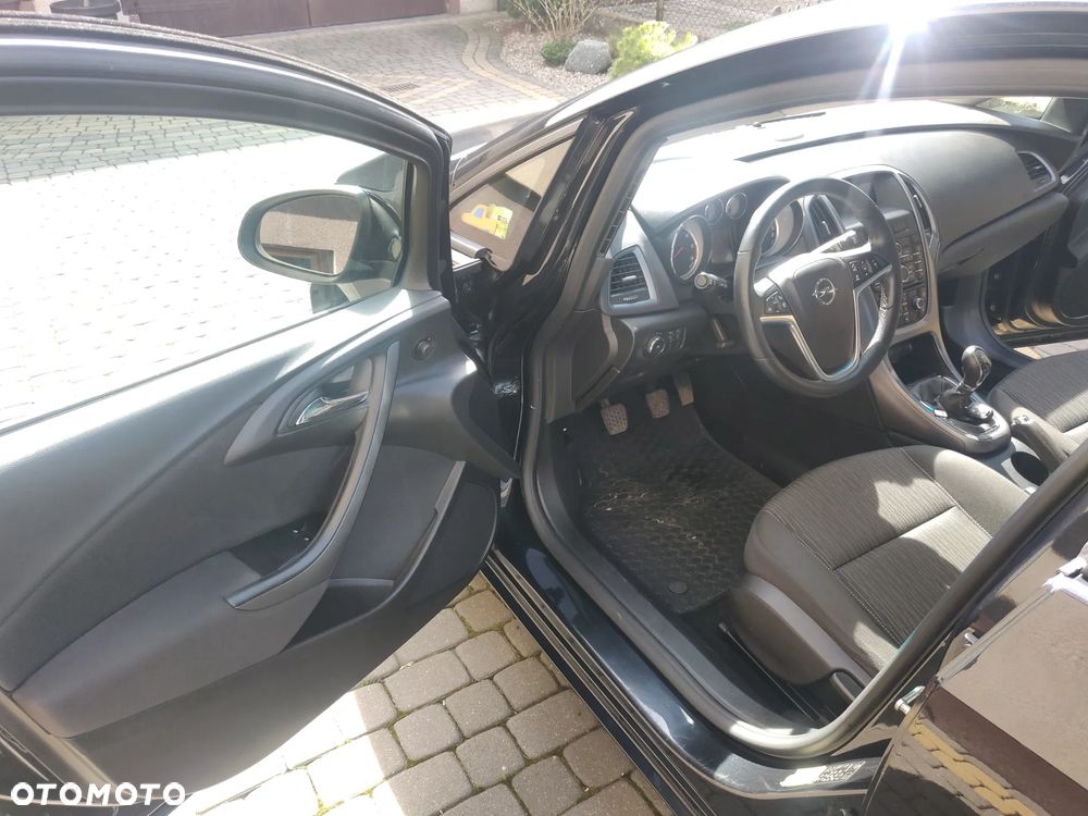 Opel Astra - 6
