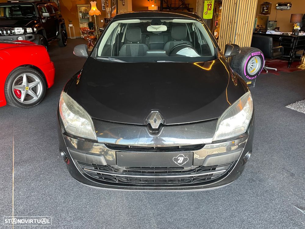 Renault Mégane - 2
