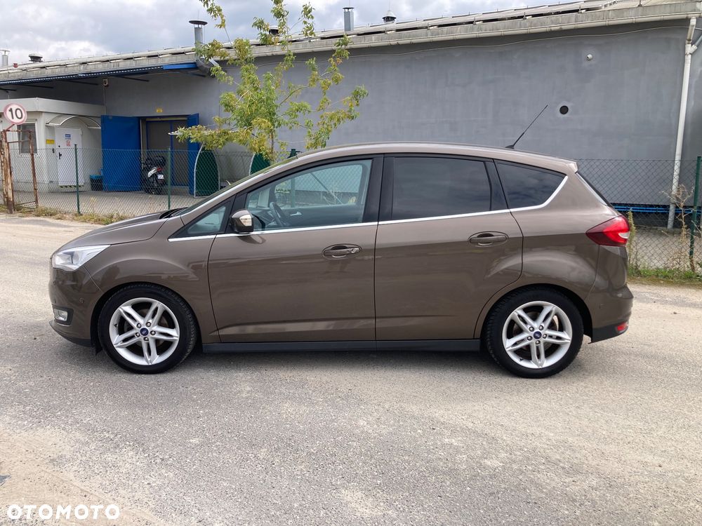 Ford C-MAX 1.0 EcoBoost Start-Stopp-System Titanium - 6