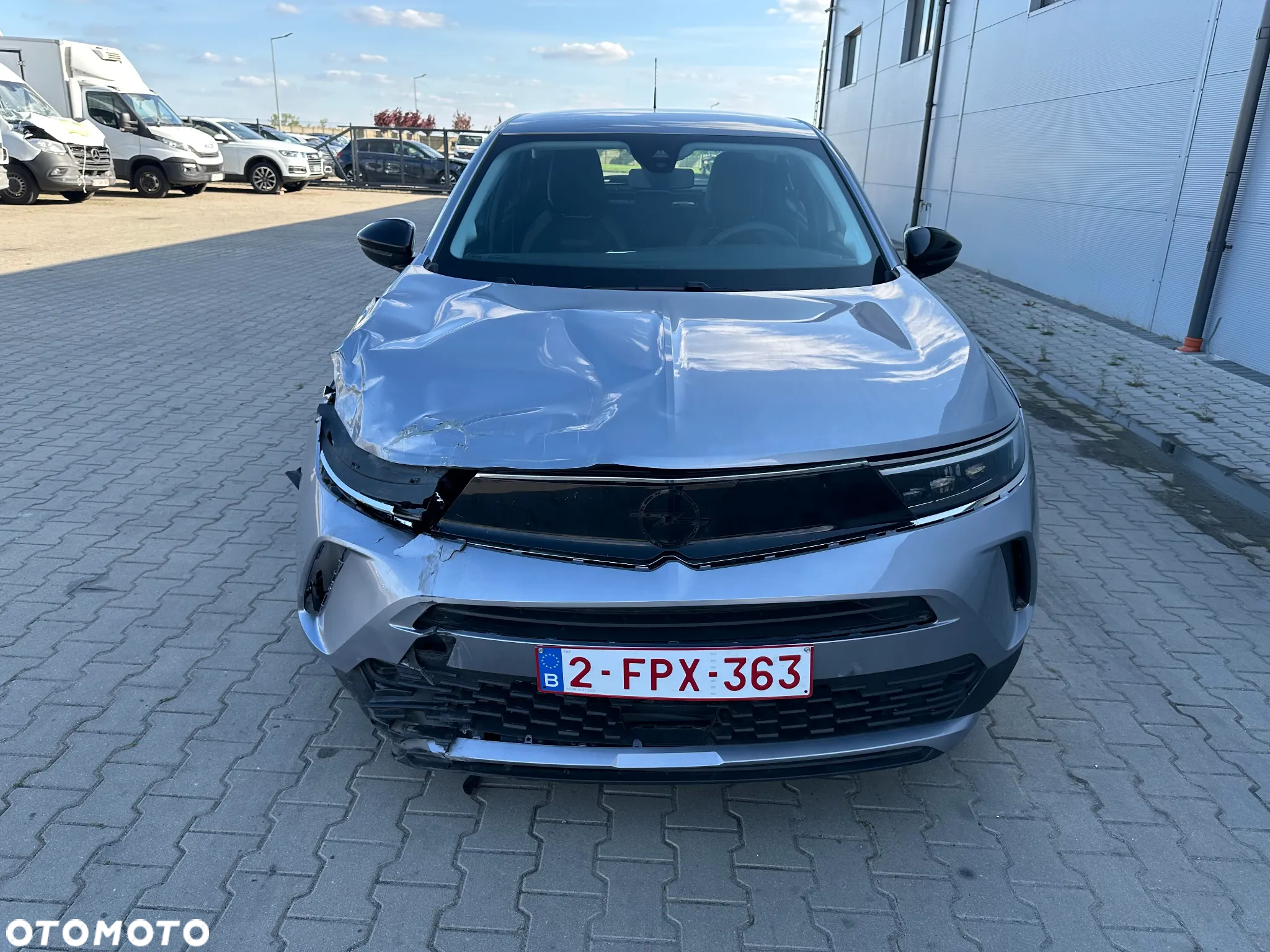 Opel Mokka 1.2 DI Turbo Edition - 3