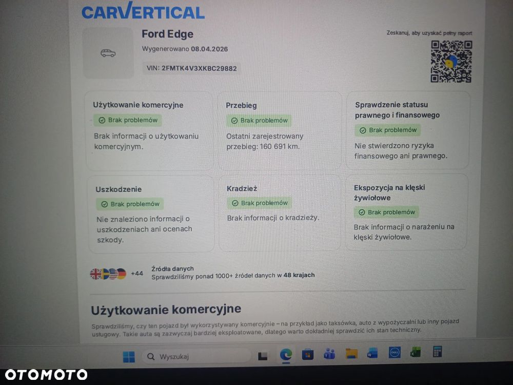 Ford Edge 2.0 EcoBlue Bi-Turbo 4x4 Vignale - 35