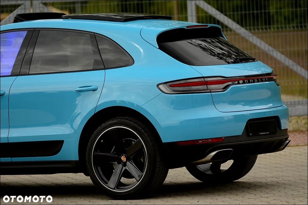 Porsche Macan PDK - 9