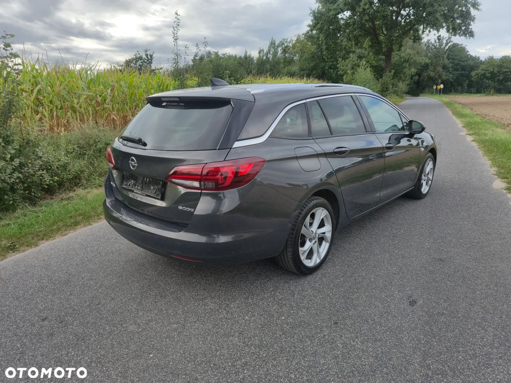 Opel Astra 1.6 CDTI Dynamic - 19