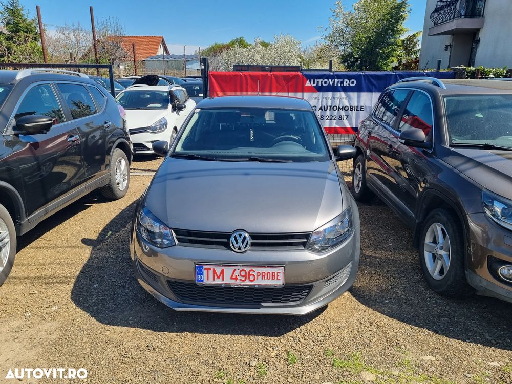 Volkswagen Polo 1.2 Blue Motion Technology Style - 20