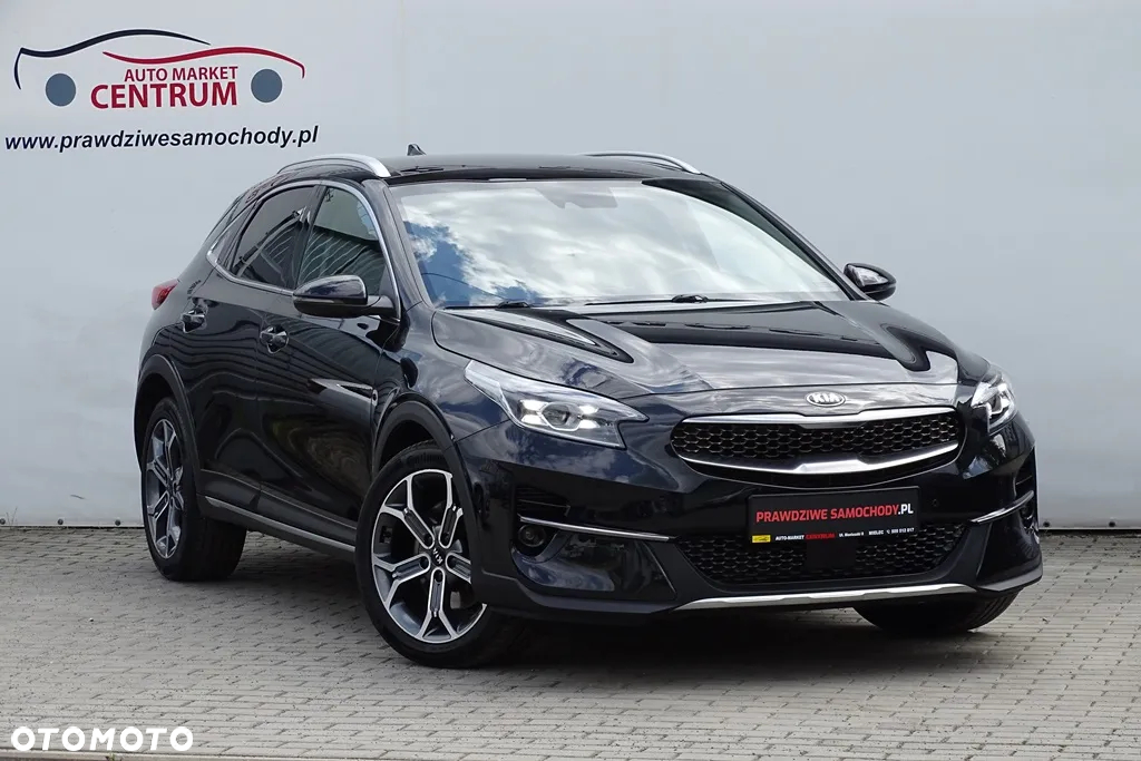 Kia XCeed 1.6 T-GDI L Business Line DCT - 5