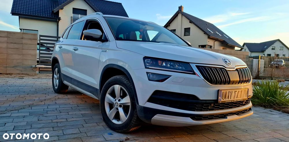 Skoda Karoq 2.0 TDI SCR 4x4 Scout DSG - 1