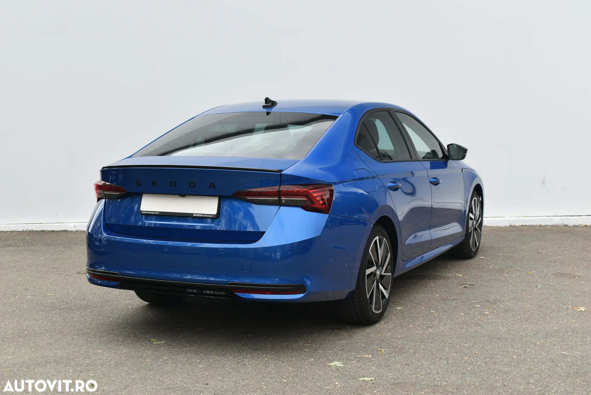 Skoda Octavia 2.0 TDI 150 CP DSG Selection - 6
