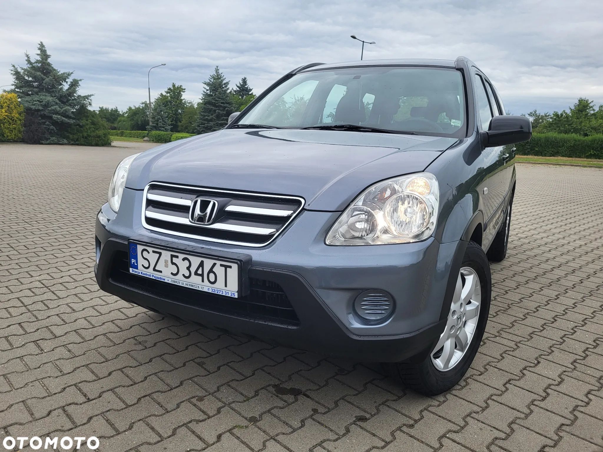 Honda CR-V 2.2i-CTDi Executive - 1