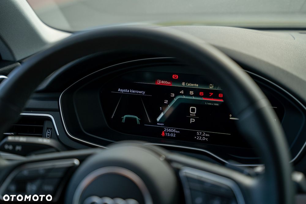 Audi A4 - 8