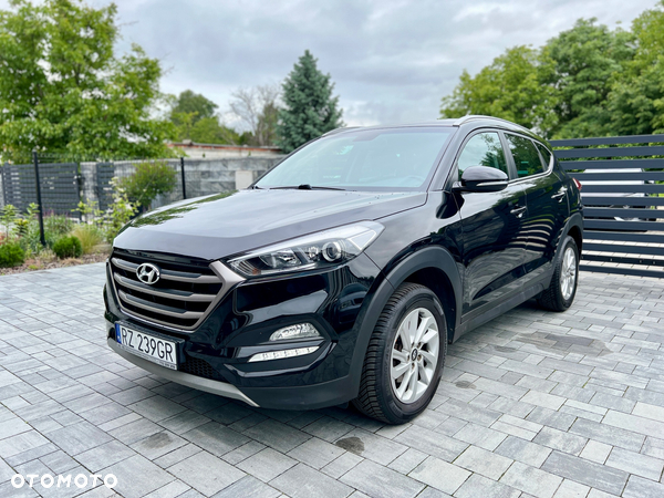 Hyundai Tucson 1.6 GDi 2WD Advantage