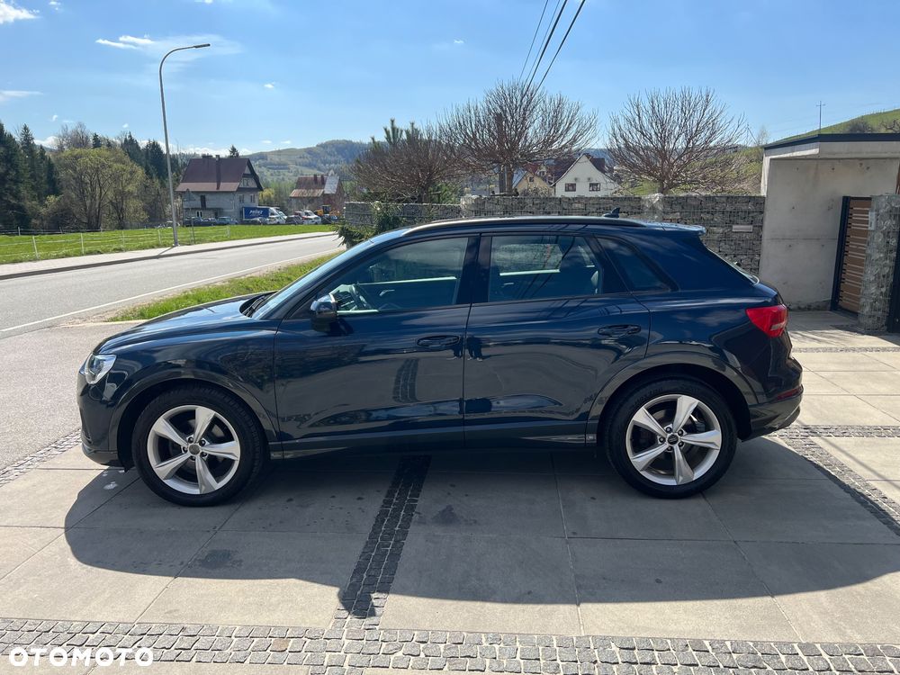 Audi Q3 35 TDI Advanced S tronic - 8