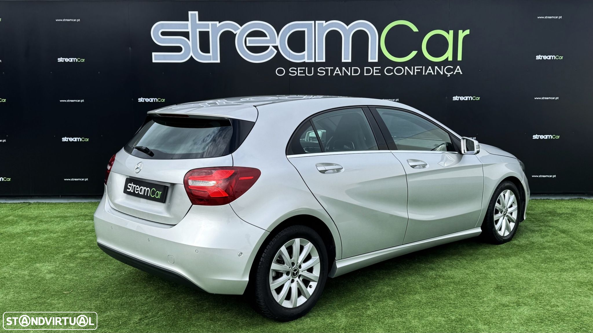 Mercedes-Benz A 180 d Urban - 7