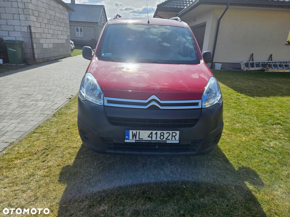 Citroën Berlingo - 2