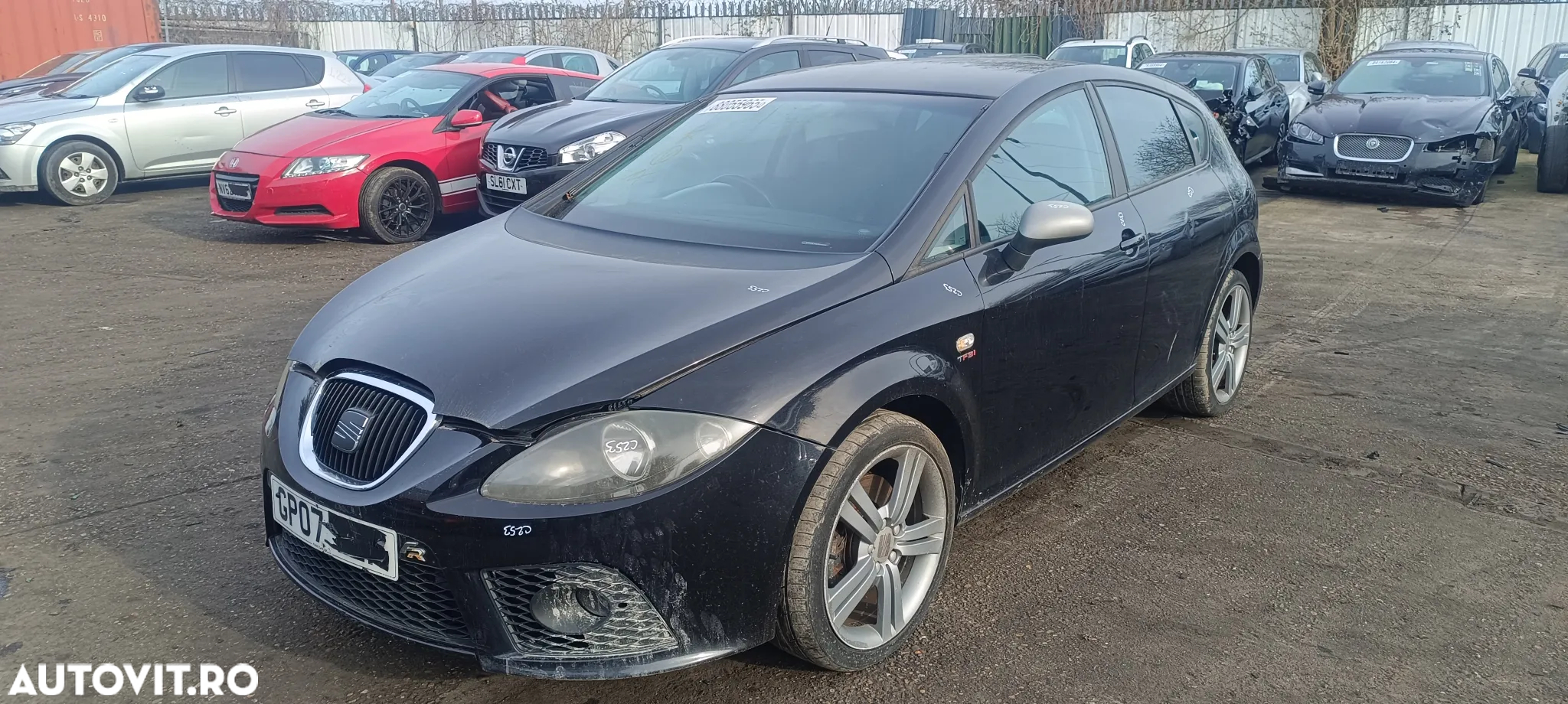 Dezmembrari / Dezmembrez Seat Leon 2.0 BWA cutie JLZ culoare LC9Z - 3