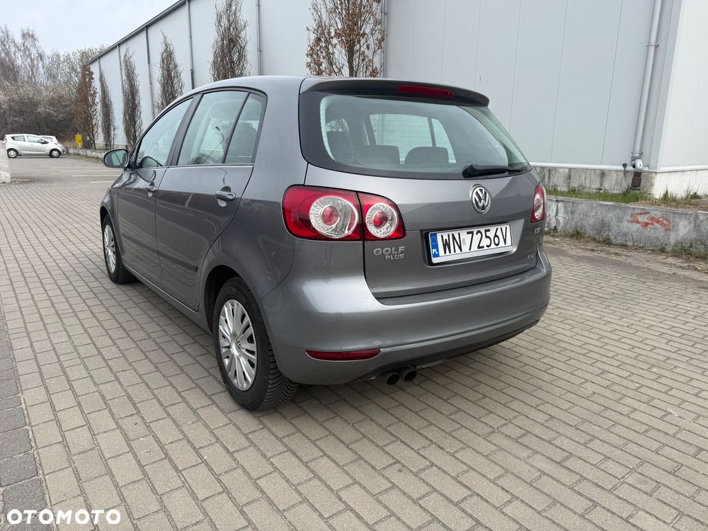 Volkswagen Golf Plus 1.4 TSI Team - 3
