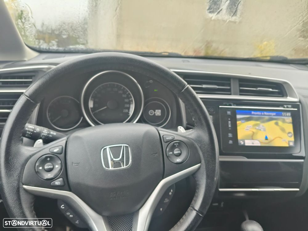 Honda Jazz 1.3 I-VTEC Comfort +Connect. Navi CVT - 6