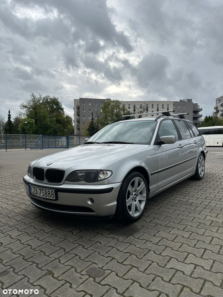 BMW Seria 3 320d - 1