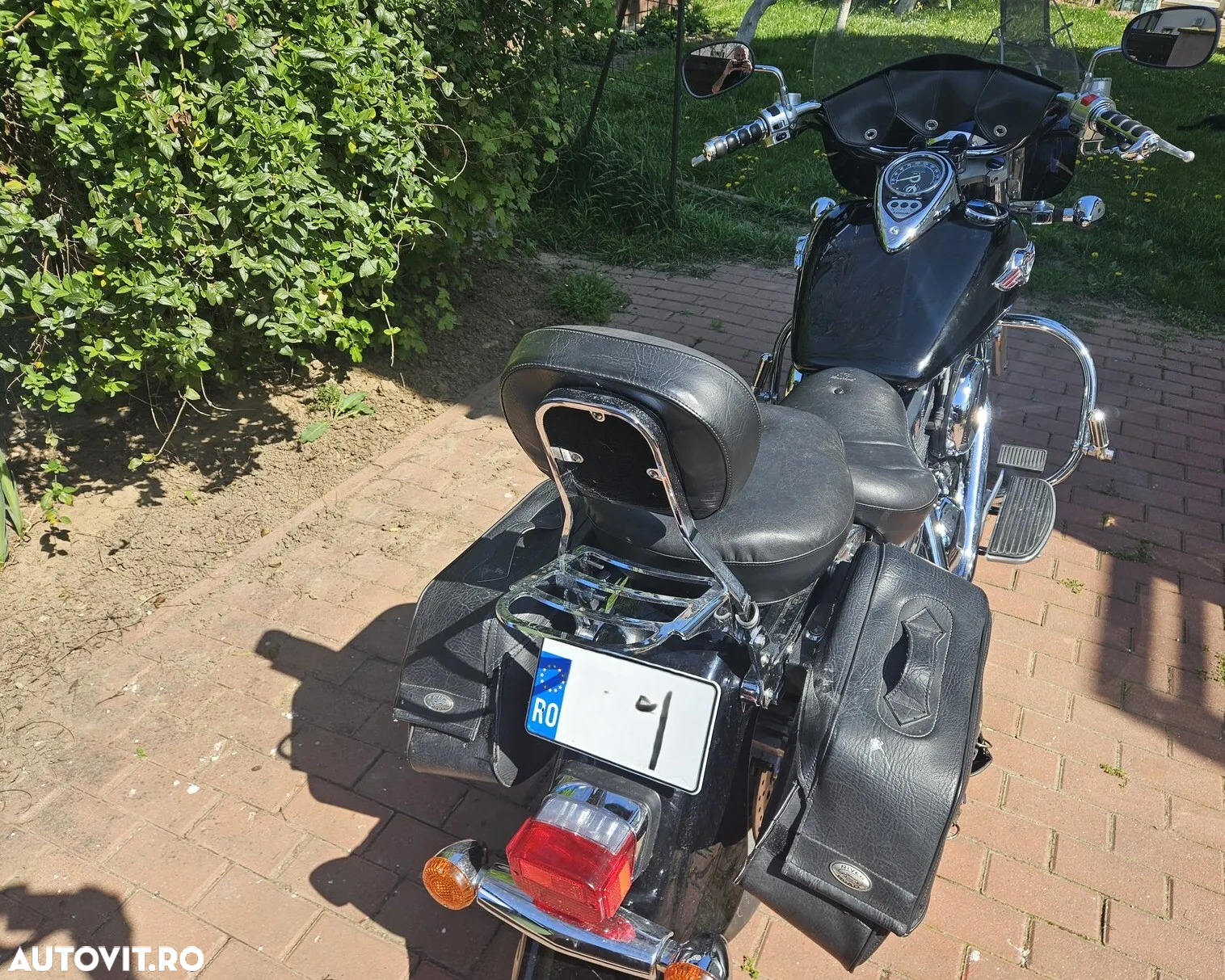 Kawasaki VN 1500 Vulcan - 4