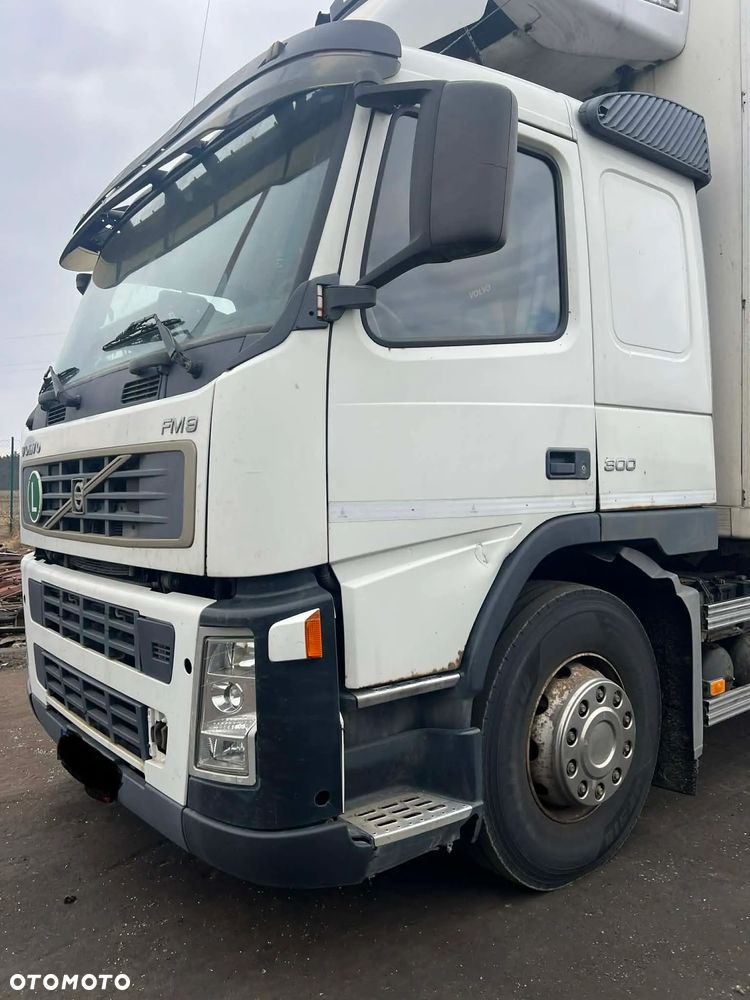 KABINA VOLVO FM9 / TRANSPORT / CZĘŚCI !! - 3