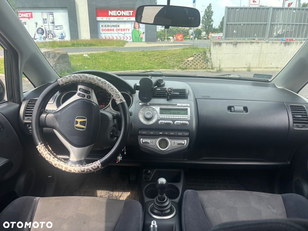 Honda Jazz 1.4 LS - 5