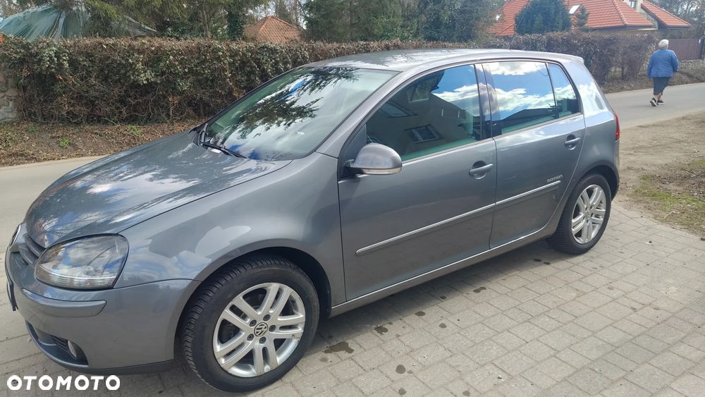 Volkswagen Golf 1.6 Edition - 8