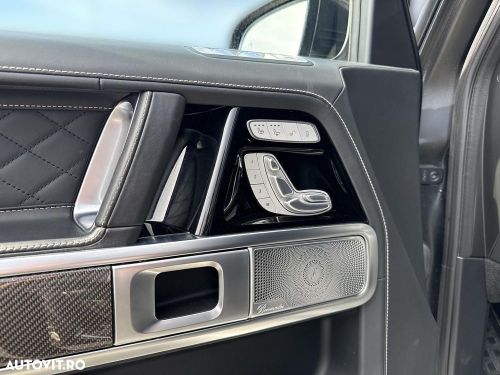 Mercedes-Benz G AMG 63 SW Long Aut. - 18