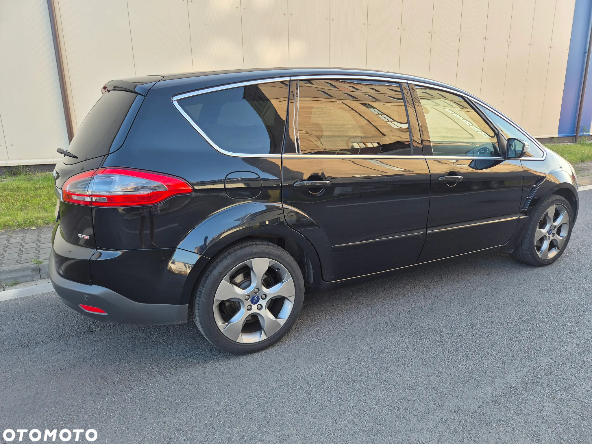 Ford S-Max 2.0 TDCi Titanium - 8
