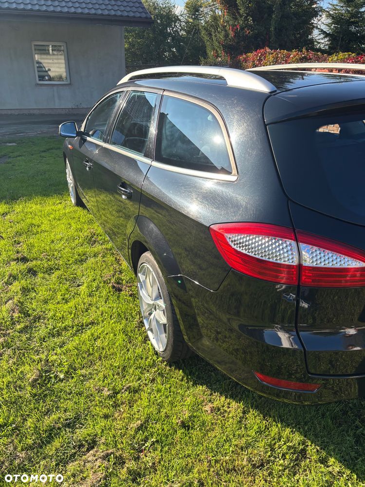 Ford Mondeo 2.0 TDCi Titanium - 5