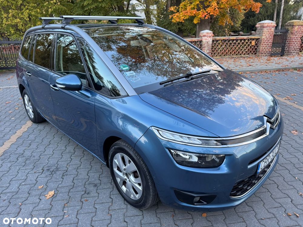 Citroën C4 Picasso 1.6 THP Intensive S&S EAT6 - 11