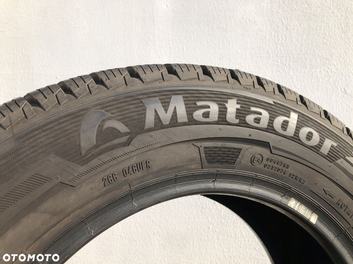 OPONA 215/65/16C 109/107R MATADOR NORDICCA VAN - 5