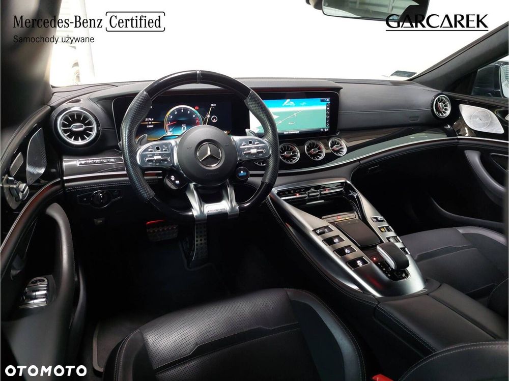 Mercedes-Benz AMG GT - 16