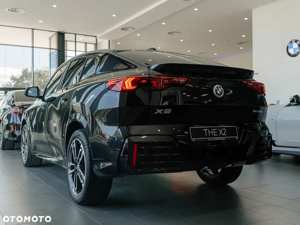 BMW X2 sDrive18d M Sport - 6
