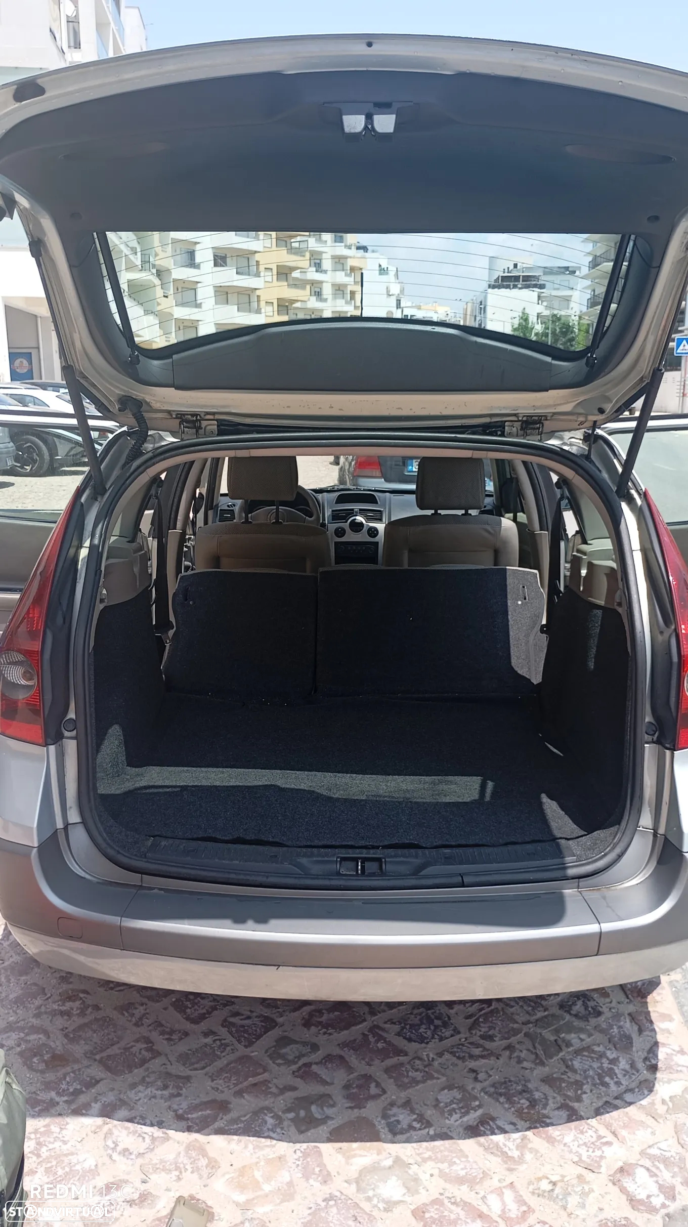 Renault Mégane Break 1.5 dCi C Dynamique - 14
