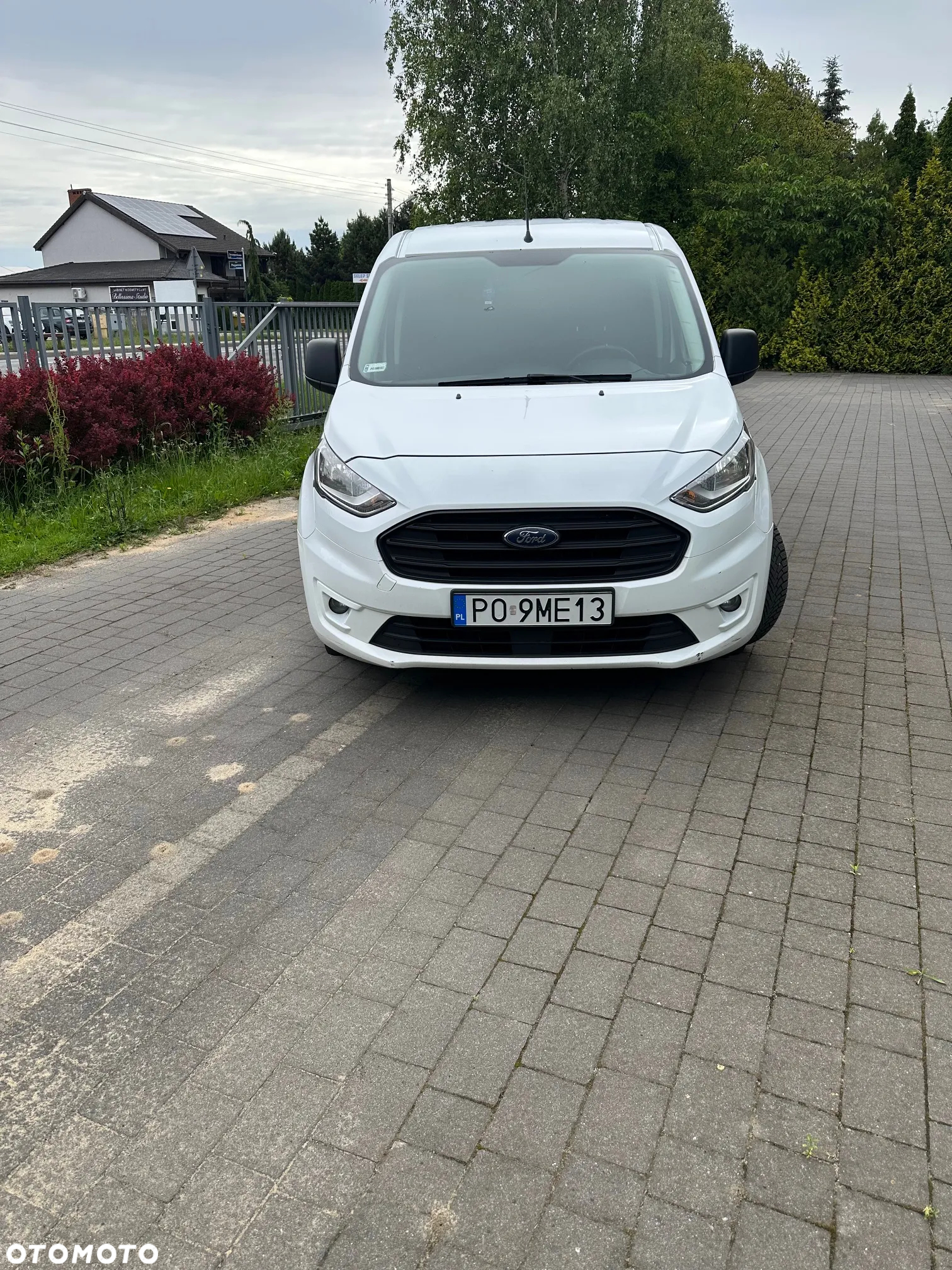 Ford Transit Connect - 2