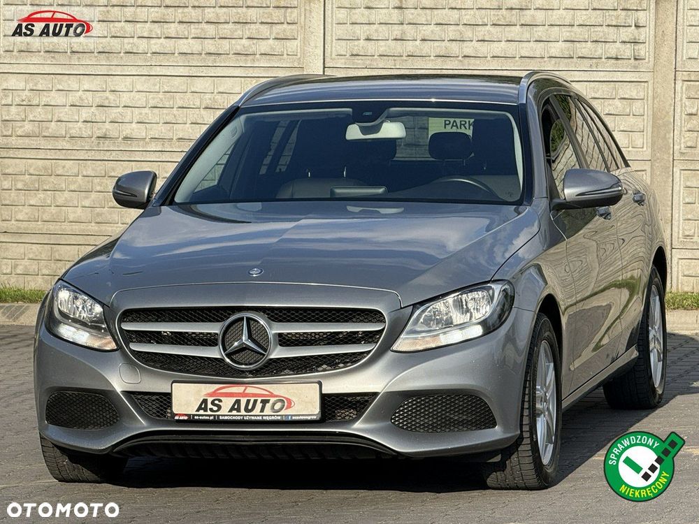 Mercedes-Benz Klasa C 200 (BlueTEC) d T 7G-TRONIC Avantgarde - 1